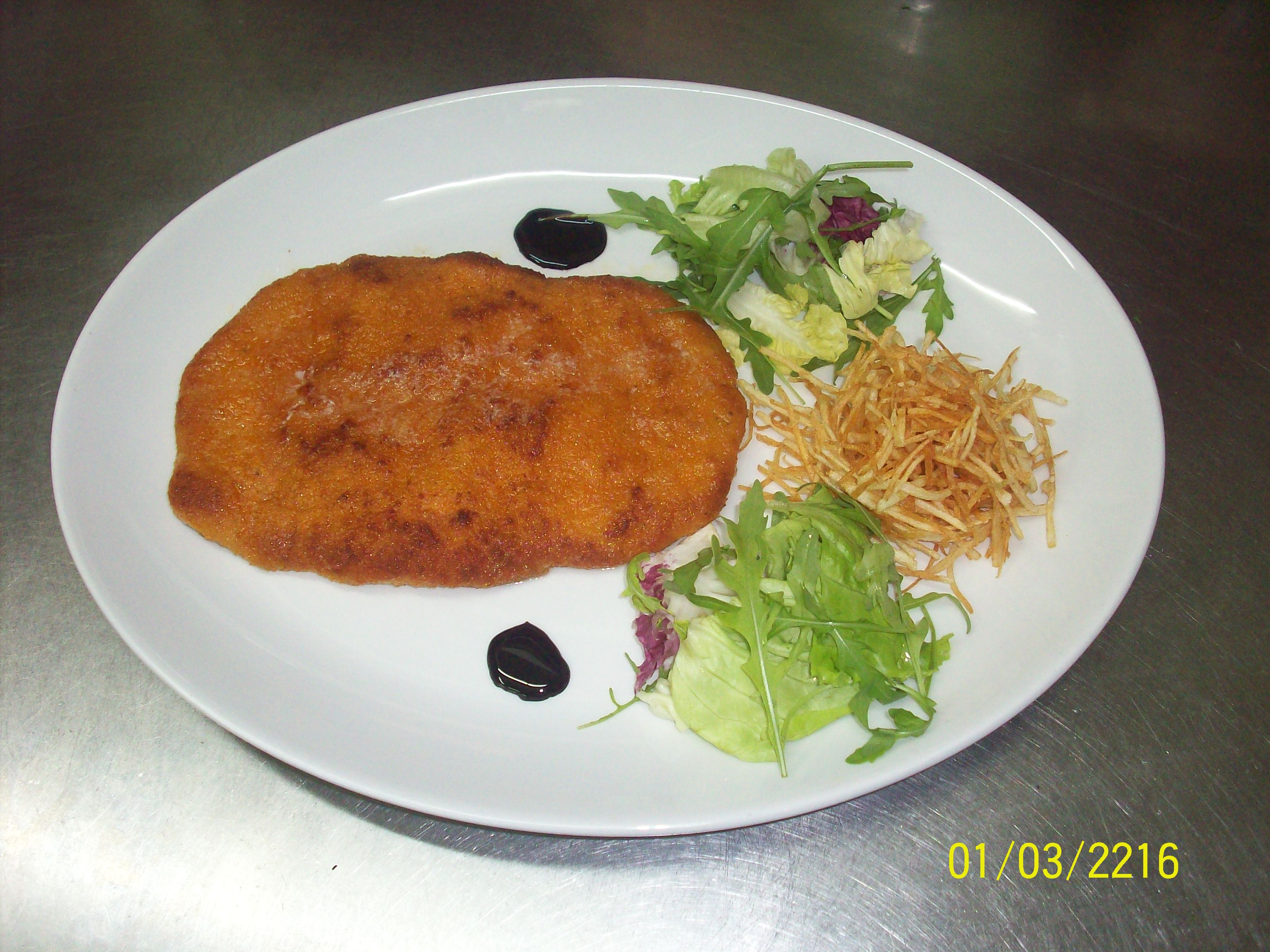 Блюда на заказ